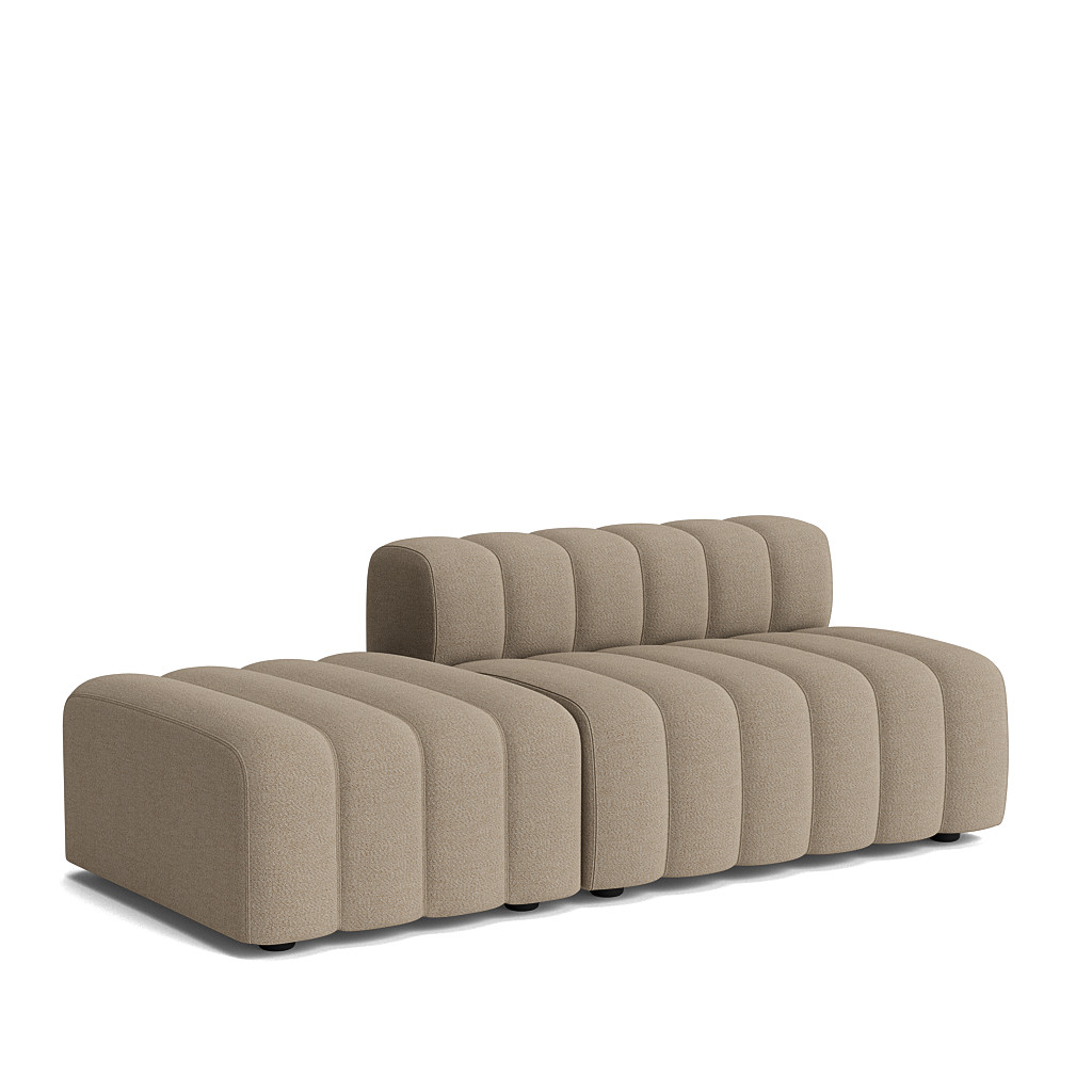 NORR11 - Studio 6 Udendørs Loungesofa, Savane Coconut