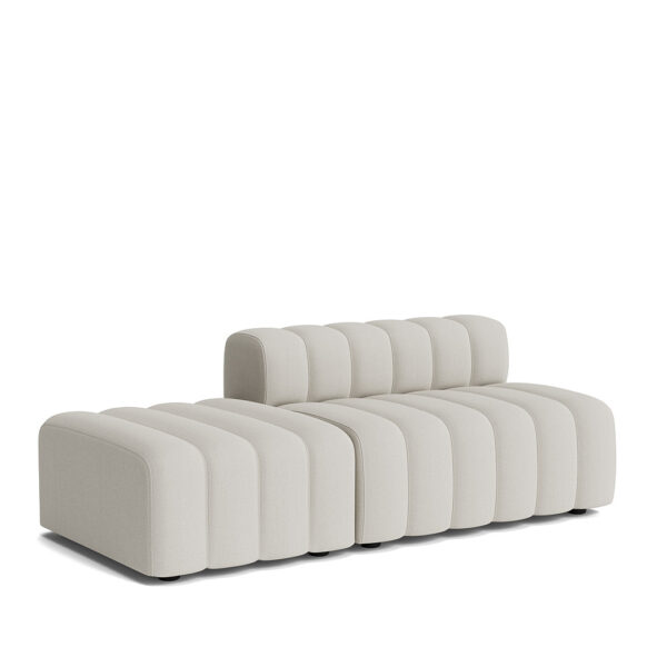 NORR11 - Studio 6 Udendørs Loungesofa, Savane Whisper