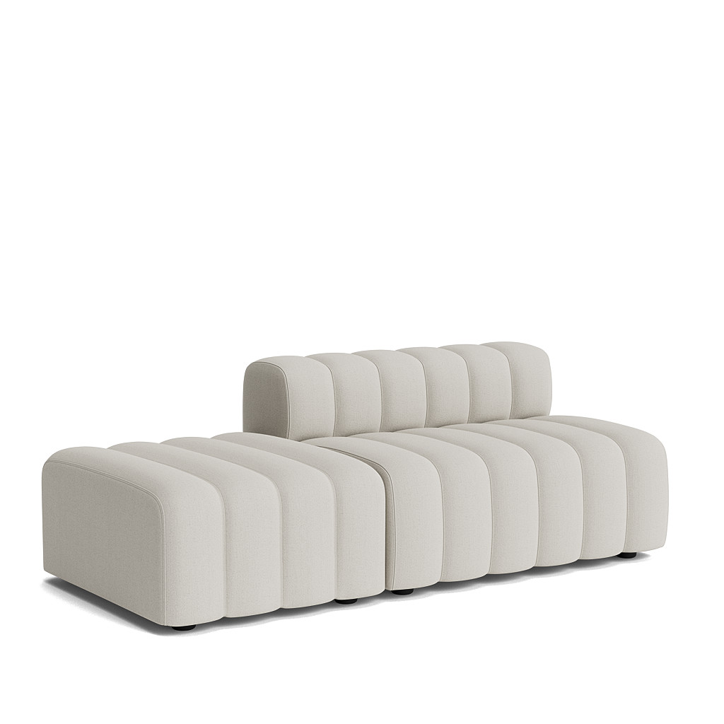 NORR11 - Studio 6 Udendørs Loungesofa, Savane Whisper