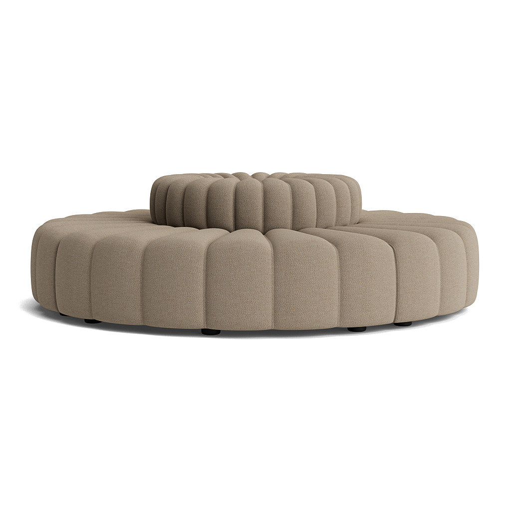 NORR11 - Studio 7 Udendørs Sofa, Savane Coconut
