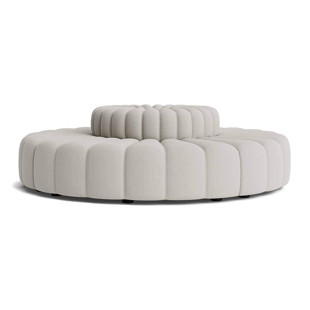 NORR11 - Studio 7 Udendørs Sofa, Savane Whisper
