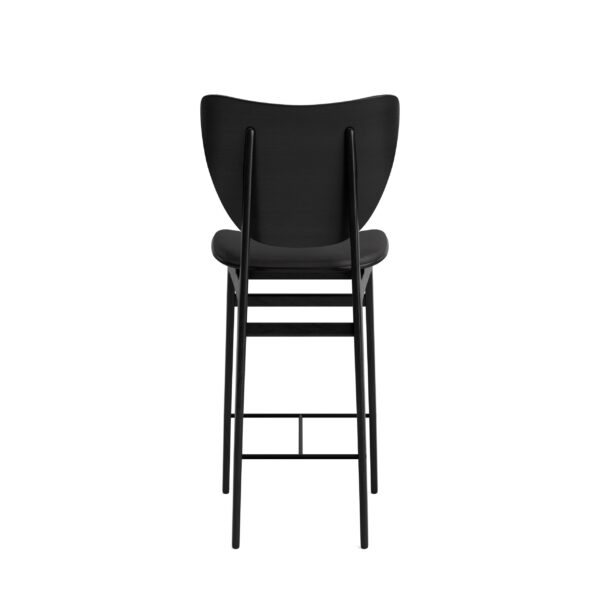 NORR11 - Elephant Barstol H65, Sort/Dunes Anthracite - Billede 2