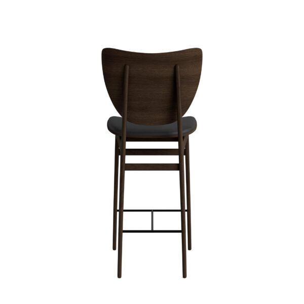 NORR11 - Elephant Barstol H65, Dark Smoked/Dunes Anthracite - Billede 2