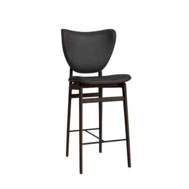 NORR11 - Elephant Barstol H65, Dark Smoked/Dunes Anthracite