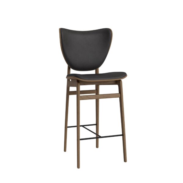 NORR11 - Elephant Barstol H65, Light Smoked/Dunes Anthracite