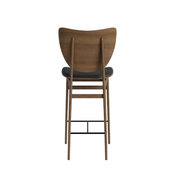 NORR11 - Elephant Barstol H65, Light Smoked/Dunes Anthracite - Billede 2