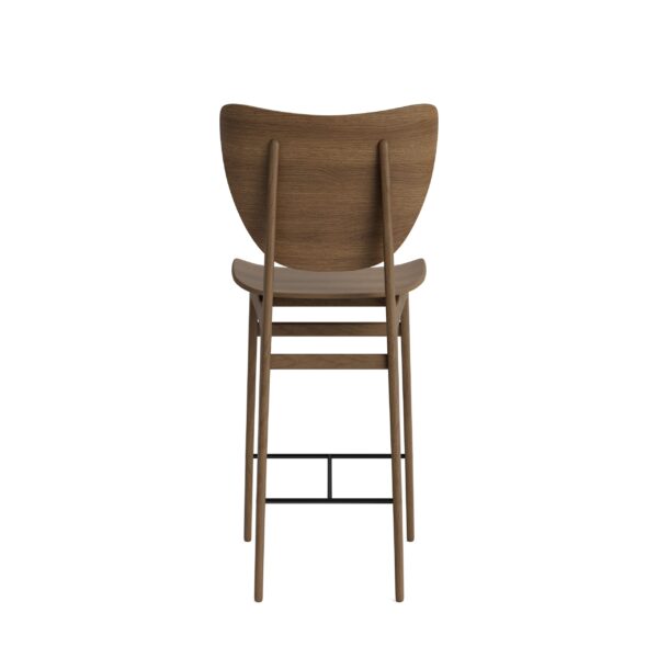 NORR11 - Elephant Barstol H65, Light Smoked - Billede 2