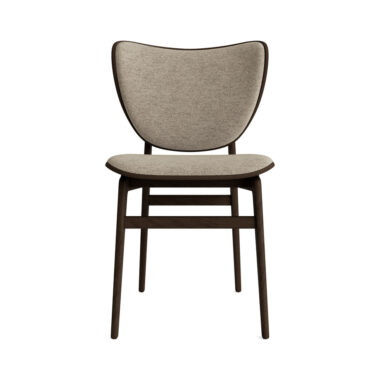 NORR11 - Elephant Chair, Dark Smoked/Barnum 3