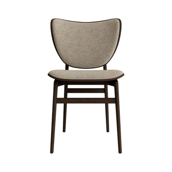 NORR11 - Elephant Chair, Dark Smoked/Barnum 3