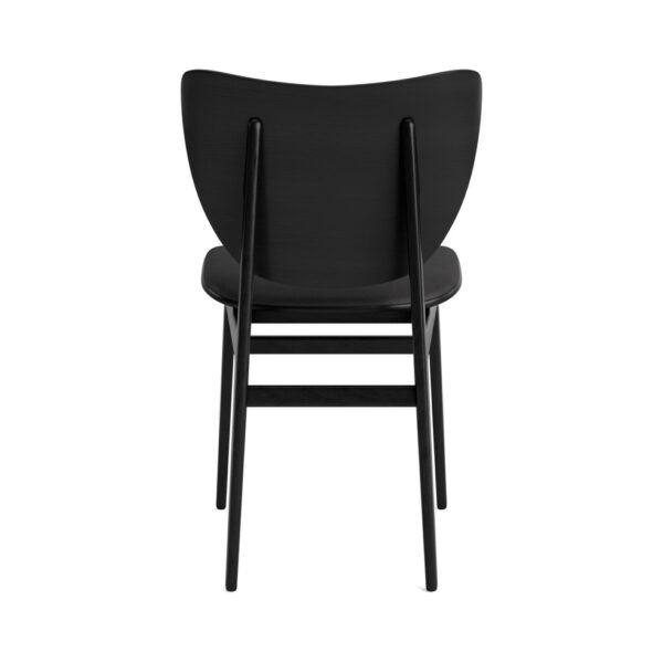 NORR11 - Elephant Chair, Sort/Dunes Anthracite - Billede 2