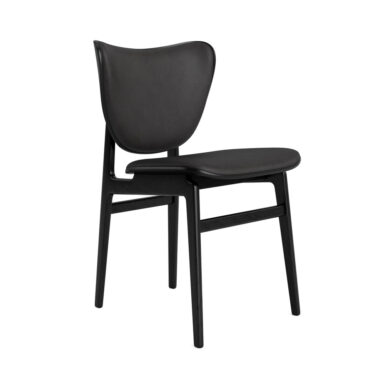 NORR11 - Elephant Chair, Sort/Dunes Anthracite