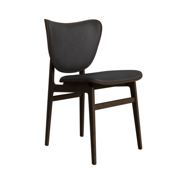 NORR11 - Elephant Chair, Dark Smoked/Dunes Anthracite