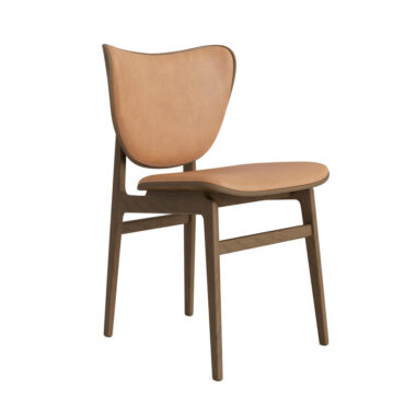 NORR11 - Elephant Chair, Light Smoked/Dunes Camel