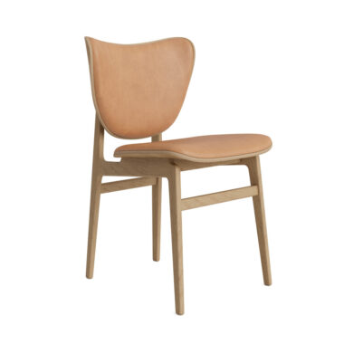 NORR11 - Elephant Chair, Natural/Dunes Camel