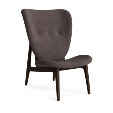 NORR11 - Elephant Loungestol, Dark Smoked/Barnum 11