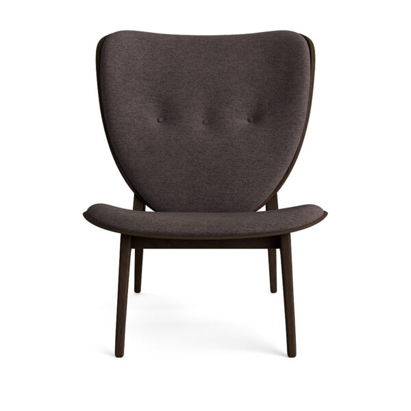 NORR11 - Elephant Loungestol, Dark Smoked/Barnum 11 - Billede 2