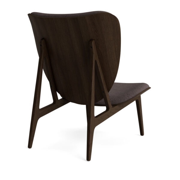 NORR11 - Elephant Loungestol, Dark Smoked/Barnum 11 - Billede 3
