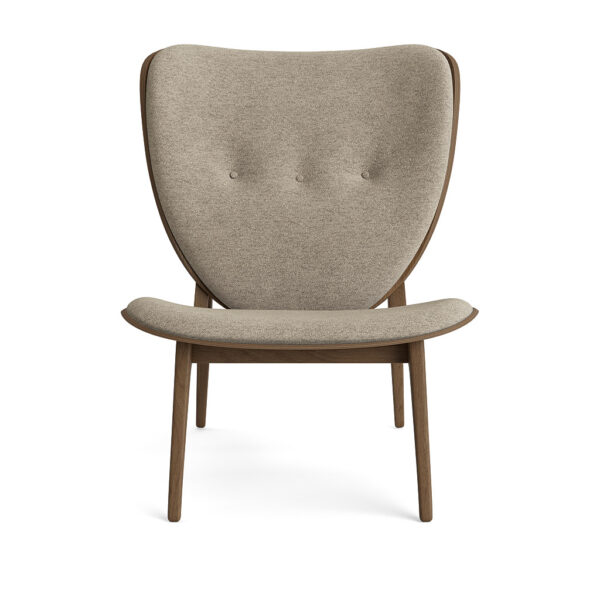 NORR11 - Elephant Loungestol, Light Smoked/Barnum 3 - Billede 3