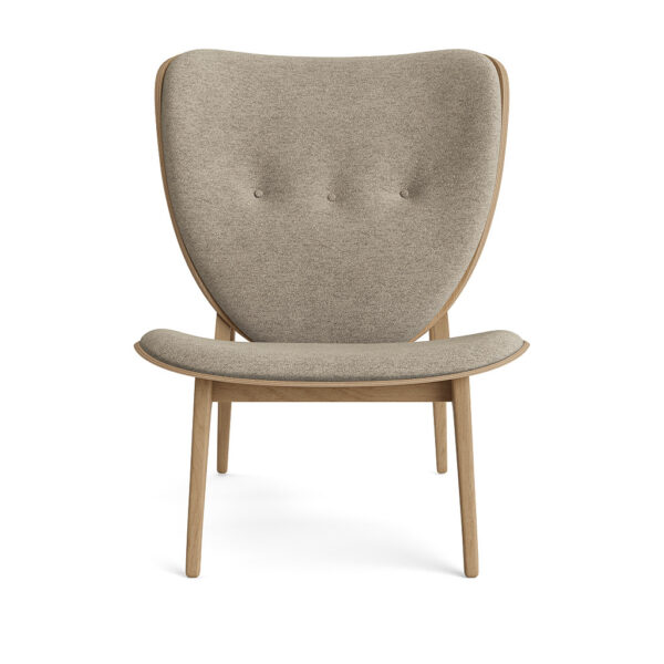NORR11 - Elephant Loungestol, Natural/Barnum 3 - Billede 3