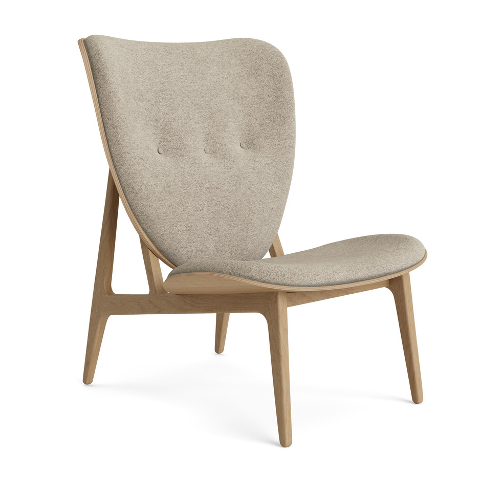 NORR11 - Elephant Loungestol, Natural/Barnum 3