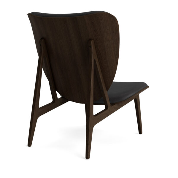 NORR11 - Elephant Loungestol, Dark Smoked/Dunes Anthracite - Billede 3