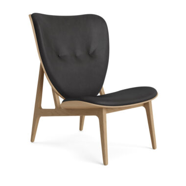 NORR11 - Elephant Loungestol, Natural/Dunes Anthracite