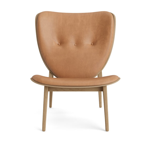 NORR11 - Elephant Loungestol, Natural/Dunes Camel - Billede 3