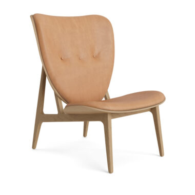 NORR11 - Elephant Loungestol, Natural/Dunes Camel
