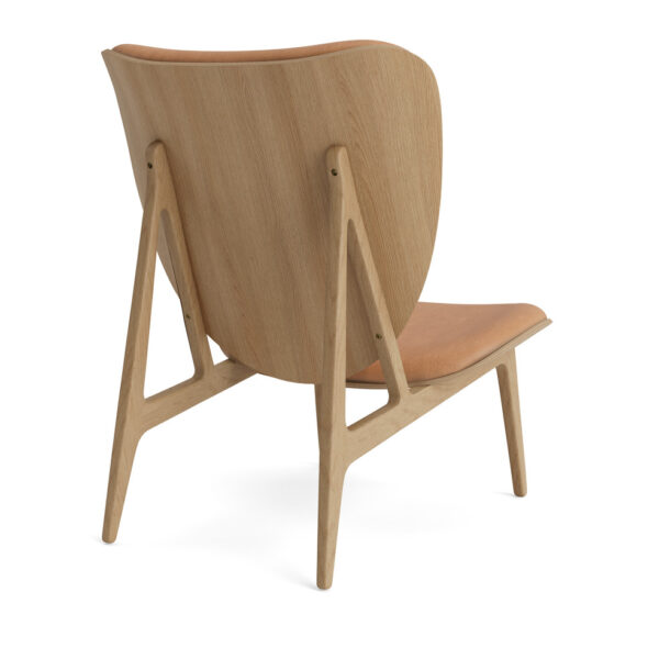 NORR11 - Elephant Loungestol, Natural/Dunes Camel - Billede 2