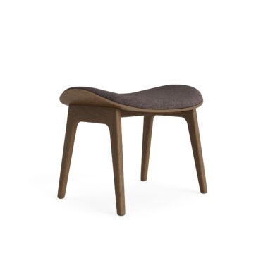 NORR11 - Elephant Ottoman, Light Smoked/Barnum 11
