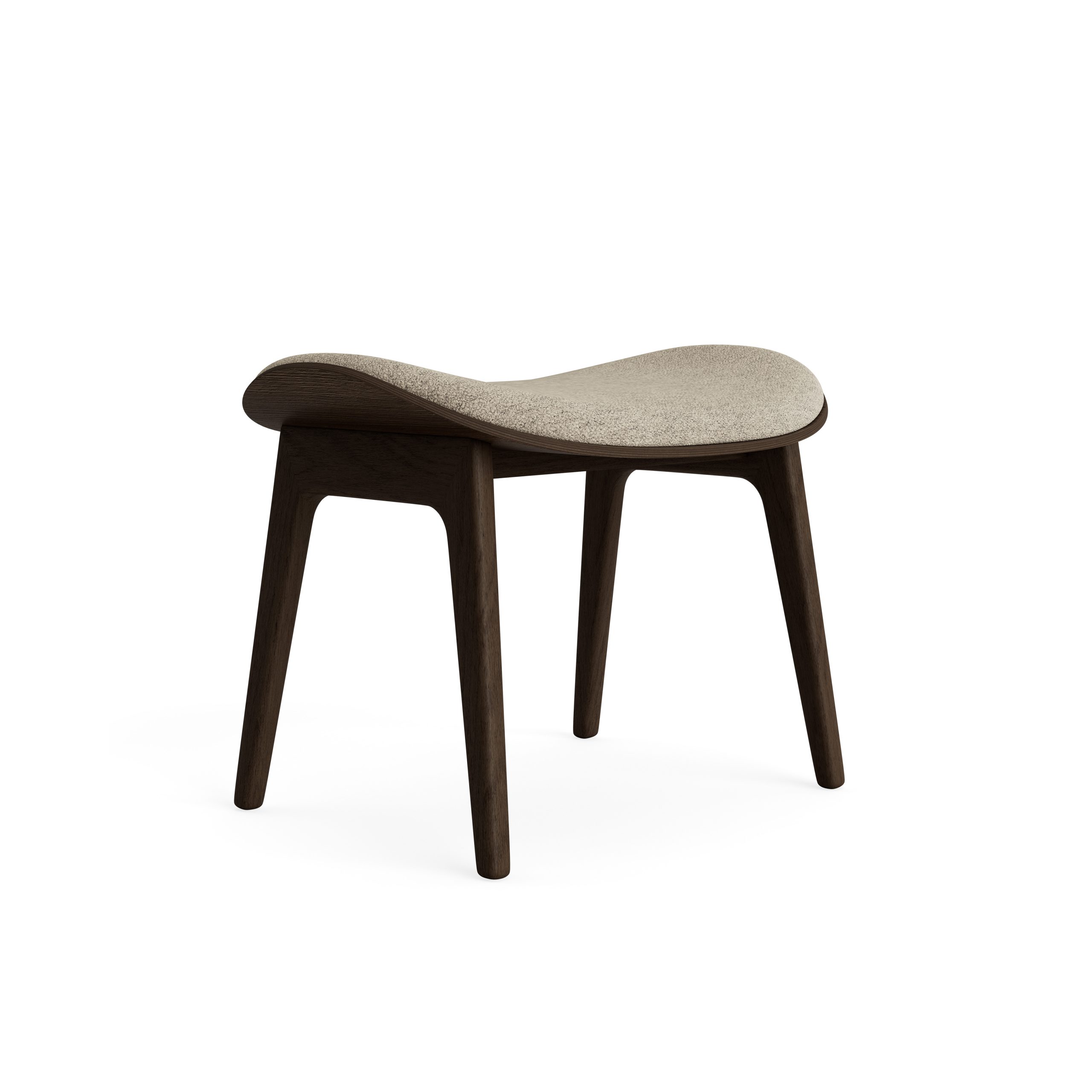 NORR11 - Elephant Ottoman, Dark Smoked/Barnum 3