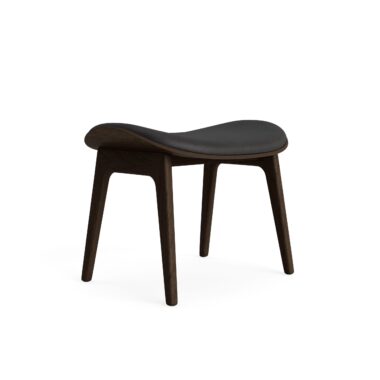 NORR11 - Elephant Ottoman, Dark Smoked/Dunes Anthracite