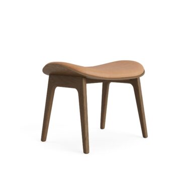 NORR11 - Elephant Ottoman, Light Smoked/Dunes Camel