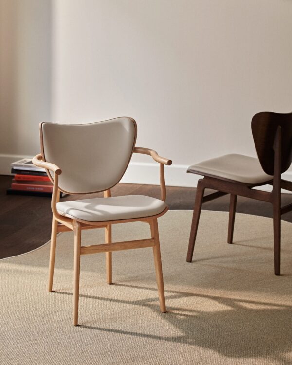 NORR11 - Elephant Armchair, Sort/Barnum 3 - Billede 2