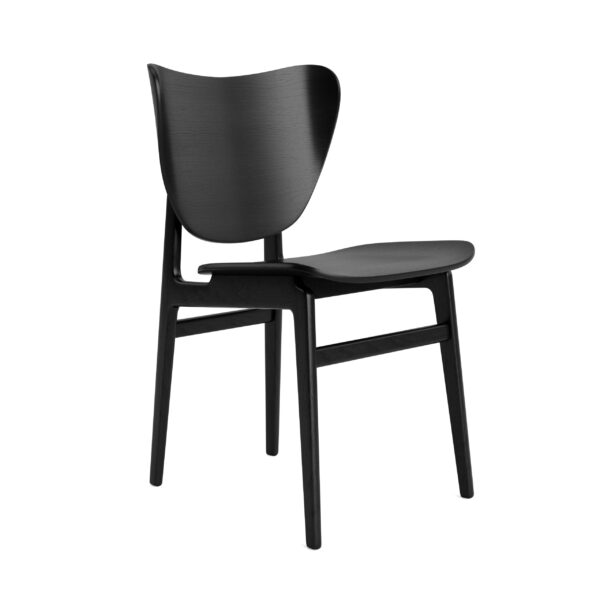 NORR11 - Elephant Chair, Sort