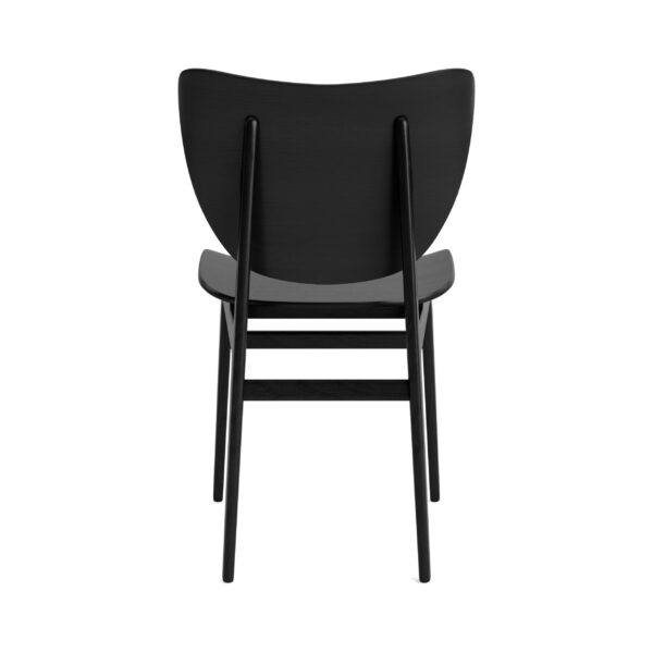 NORR11 - Elephant Chair, Sort - Billede 3