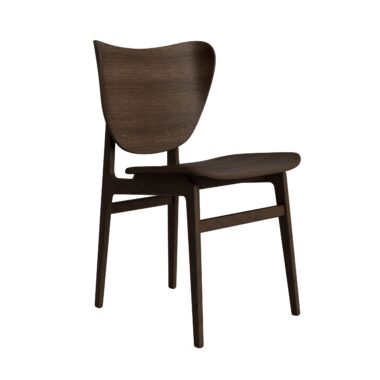 NORR11 - Elephant Chair, Dark Smoked