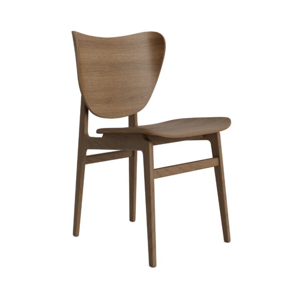 NORR11 - Elephant Chair, Light Smoked