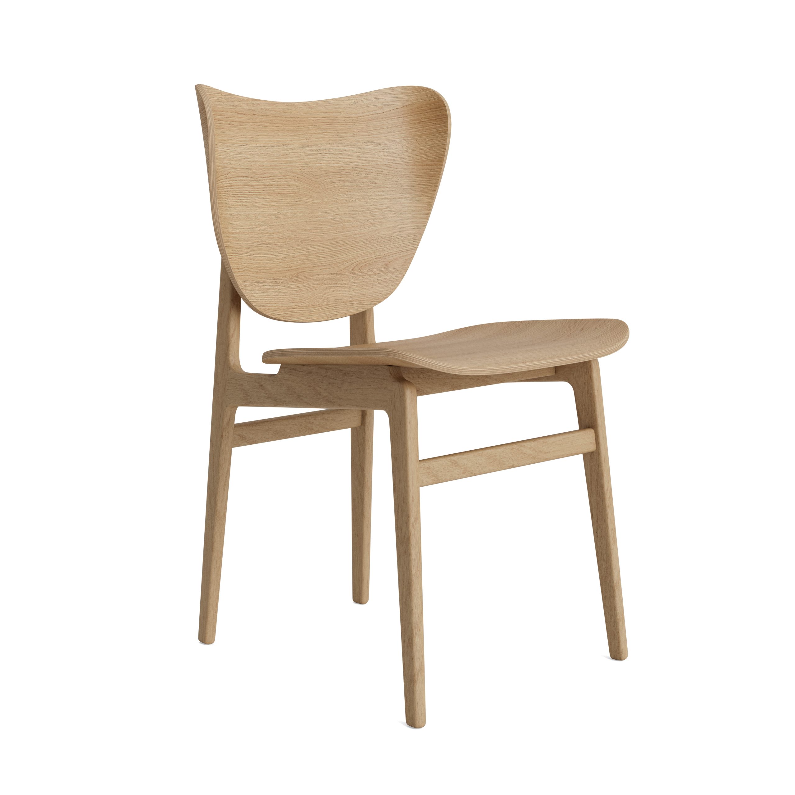 NORR11 - Elephant Chair, Natural