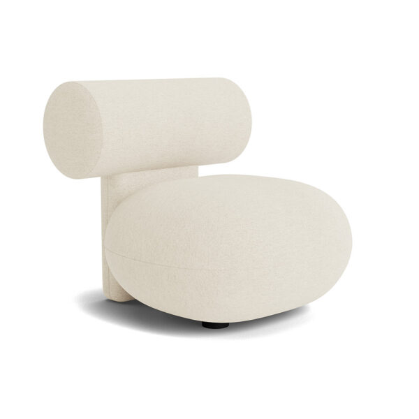 NORR11 - Hippo Loungestol, Fuldpolstring Barnum 24