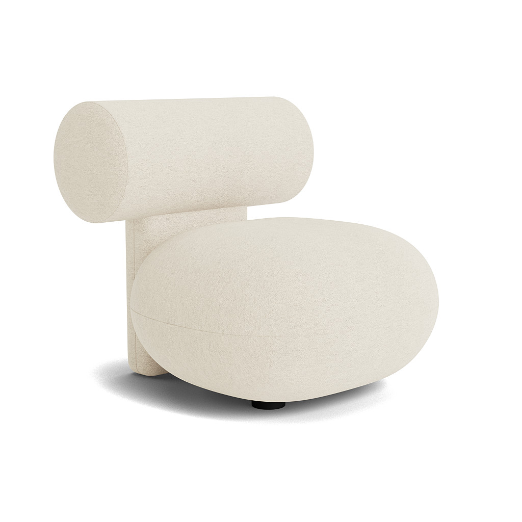 NORR11 - Hippo Loungestol, Fuldpolstring Barnum 24