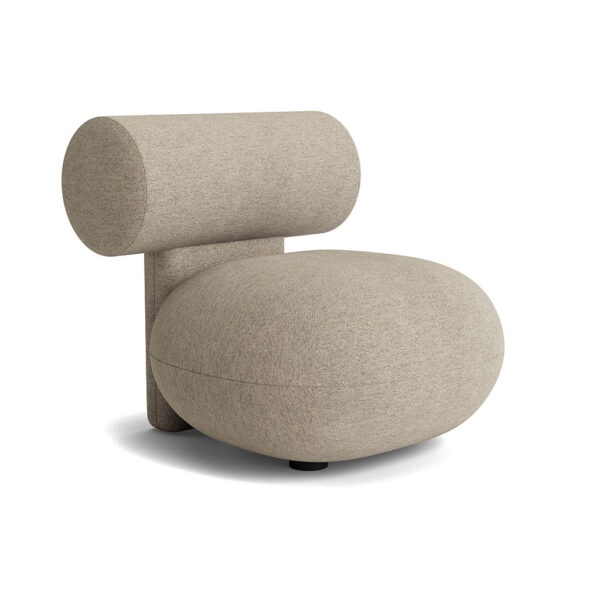 NORR11 - Hippo Loungestol, Fuldpolstring Barnum 3