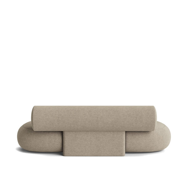 NORR11 - Hippo Loungesofa, Barnum 3 - Billede 3