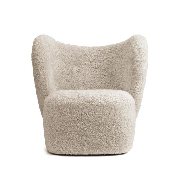 NORR11 - Little Big Chair, Sheepskin Moonlight - Billede 2