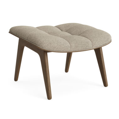 NORR11 - Mammoth Ottoman, Light Smoked/Barnum 3