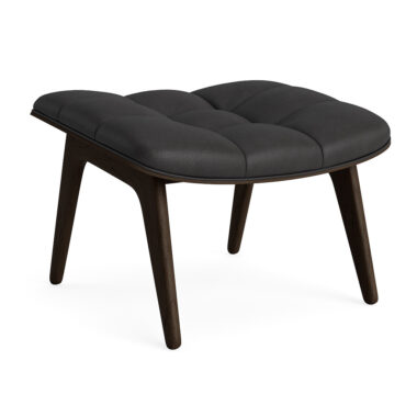 NORR11 - Mammoth Ottoman, Dark Smoked/Dunes Anthracite