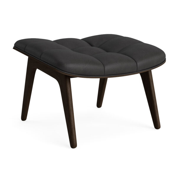 NORR11 - Mammoth Ottoman, Dark Smoked/Dunes Anthracite