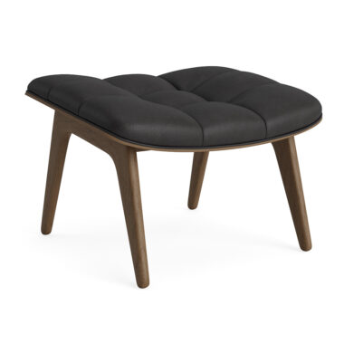 NORR11 - Mammoth Ottoman, Light Smoked/Dunes Anthracite