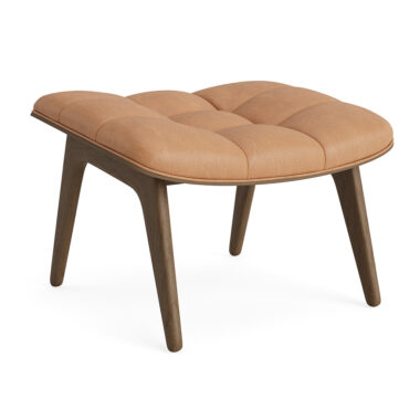 NORR11 - Mammoth Ottoman, Light Smoked/Dunes Camel