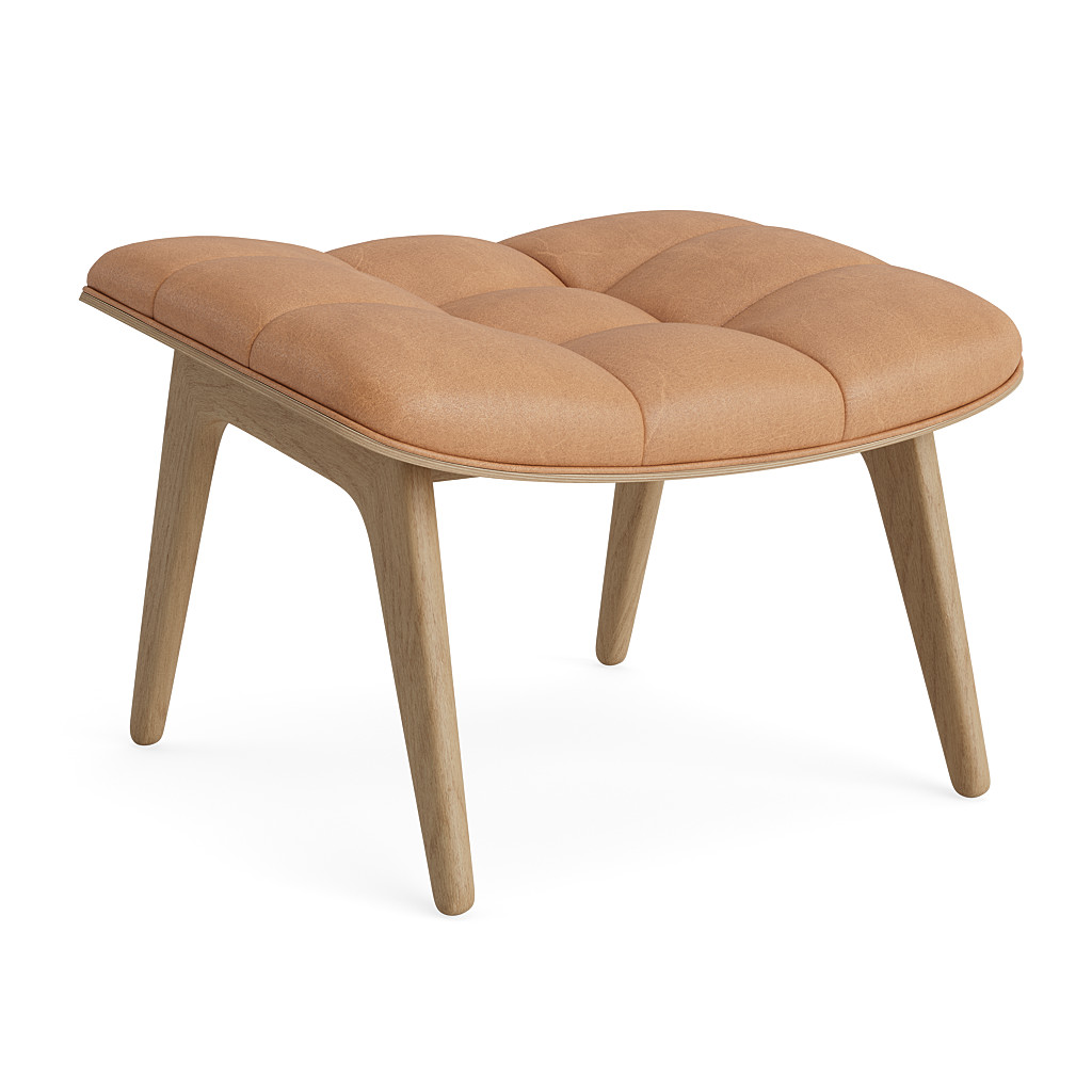 NORR11 - Mammoth Ottoman, Natural/Dunes Camel